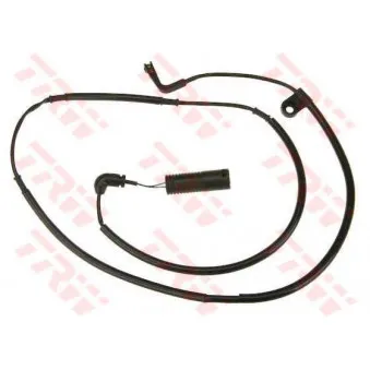 Contact d'avertissement, usure des plaquettes de frein TRW GIC220