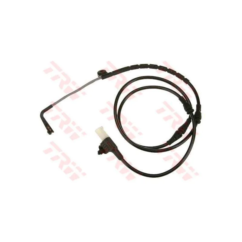 Contact d'avertissement, usure des plaquettes de frein TRW GIC222