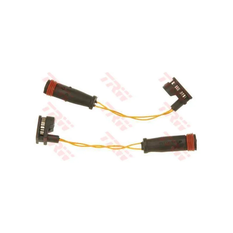 Contact d'avertissement, usure des plaquettes de frein TRW GIC228