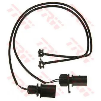Contact d'avertissement, usure des plaquettes de frein TRW GIC230