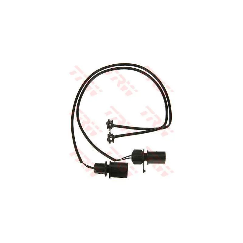 Contact d'avertissement, usure des plaquettes de frein TRW GIC230