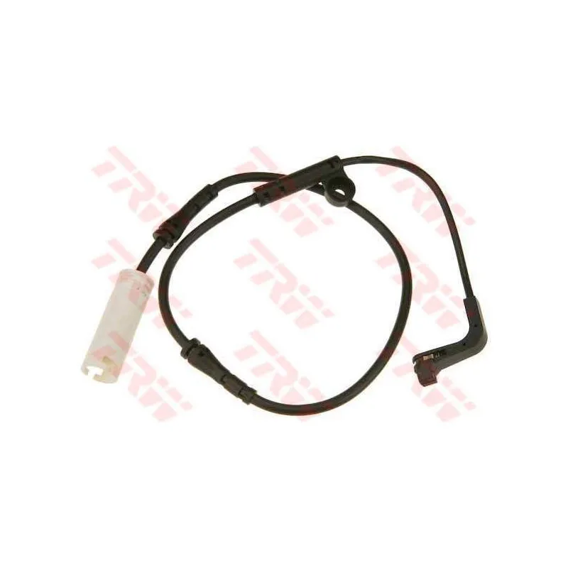 Contact d'avertissement, usure des plaquettes de frein TRW GIC231