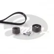 Kit de distribution GATES K015458XS - Visuel 1
