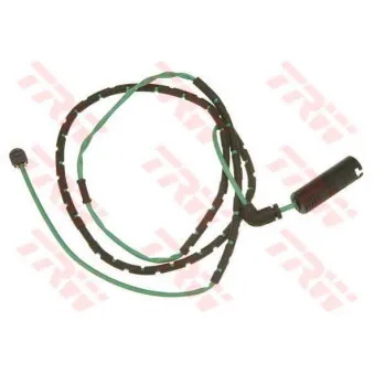 Contact d'avertissement, usure des plaquettes de frein TRW GIC234