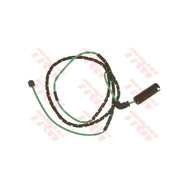 Contact d'avertissement, usure des plaquettes de frein TRW GIC234