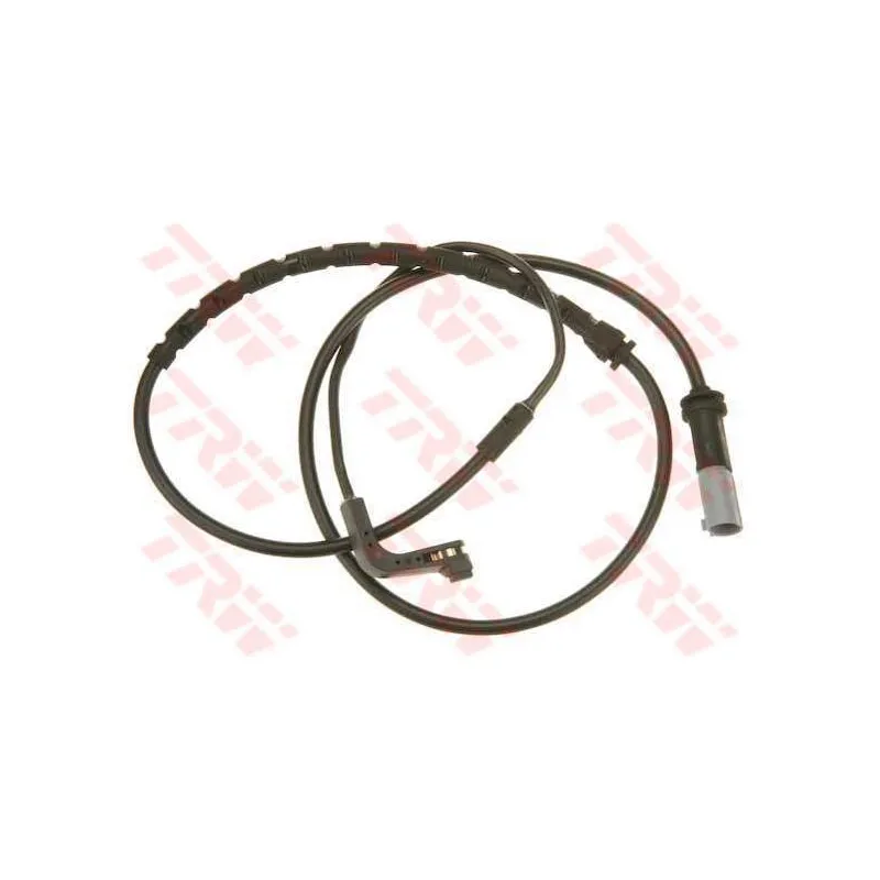 Contact d'avertissement, usure des plaquettes de frein TRW GIC236