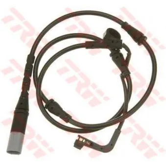 Contact d'avertissement, usure des plaquettes de frein TRW GIC237