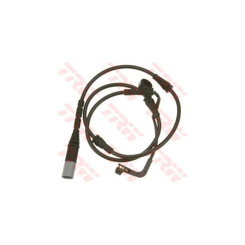 Contact d'avertissement, usure des plaquettes de frein TRW GIC237
