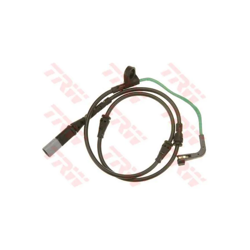 Contact d'avertissement, usure des plaquettes de frein TRW GIC238