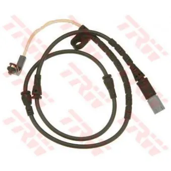 Contact d'avertissement, usure des plaquettes de frein TRW GIC239