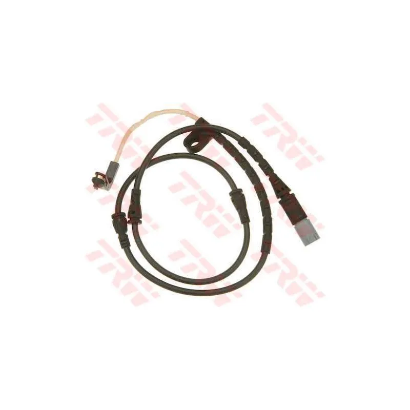 Contact d'avertissement, usure des plaquettes de frein TRW GIC239