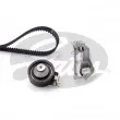 Kit de distribution GATES K015491XS - Visuel 1