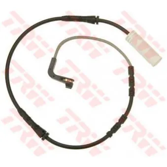 Contact d'avertissement, usure des plaquettes de frein TRW GIC240