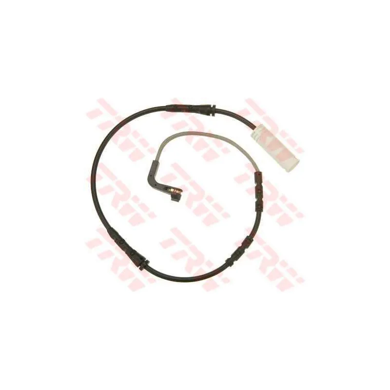 Contact d'avertissement, usure des plaquettes de frein TRW GIC240