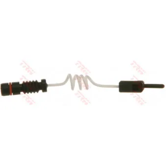 Contact d'avertissement, usure des plaquettes de frein TRW GIC241