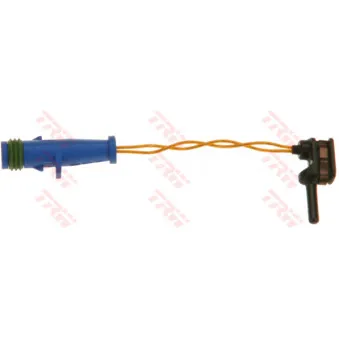 Contact d'avertissement, usure des plaquettes de frein TRW GIC242