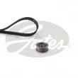 Kit de distribution GATES K015521XS - Visuel 1