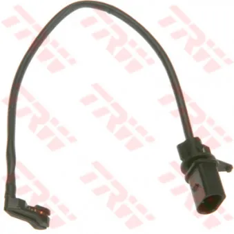 Contact d'avertissement, usure des plaquettes de frein TRW GIC243