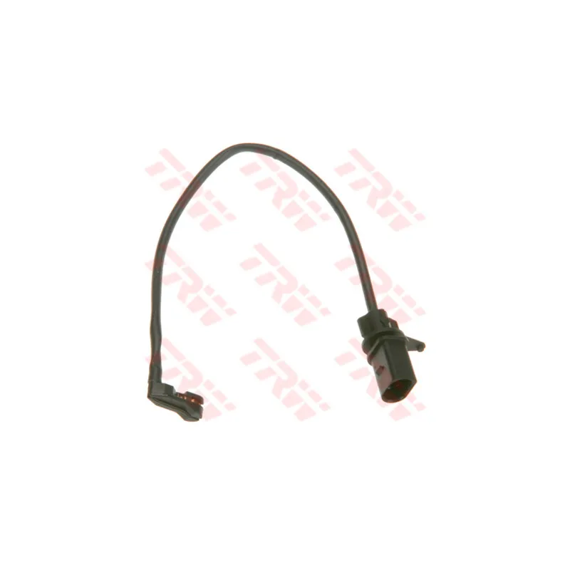 Contact d'avertissement, usure des plaquettes de frein TRW GIC243