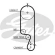 Kit de distribution GATES K015535XS - Visuel 2