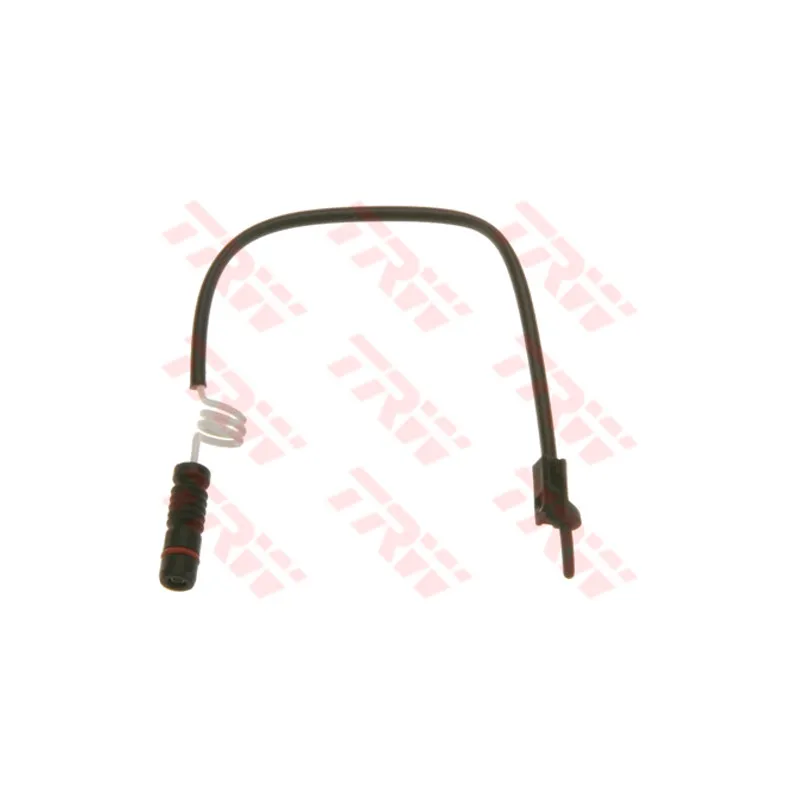 Contact d'avertissement, usure des plaquettes de frein TRW GIC245