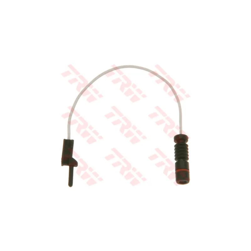 Contact d'avertissement, usure des plaquettes de frein TRW GIC246