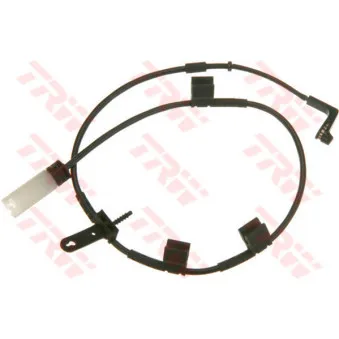 Contact d'avertissement, usure des plaquettes de frein TRW GIC247