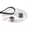 Kit de distribution GATES K015555XS - Visuel 1