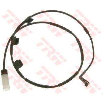 Contact d'avertissement, usure des plaquettes de frein TRW GIC248