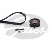 Kit de distribution GATES K015564XS - Visuel 1