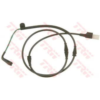 Contact d'avertissement, usure des plaquettes de frein TRW GIC250