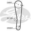 Kit de distribution GATES K015568XS - Visuel 2