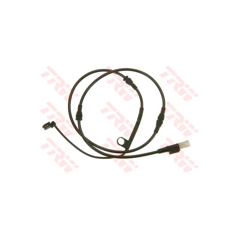 Contact d'avertissement, usure des plaquettes de frein TRW GIC251