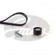 Kit de distribution GATES K015578XS - Visuel 1