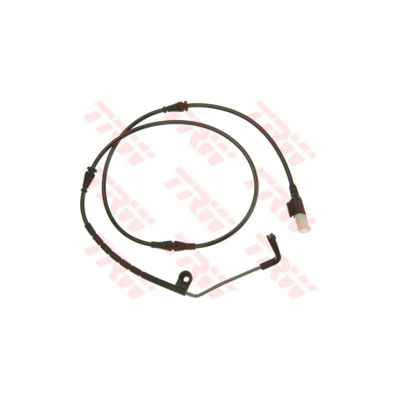 Contact d'avertissement, usure des plaquettes de frein TRW GIC252
