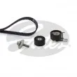 Kit de distribution GATES K015587XS - Visuel 1