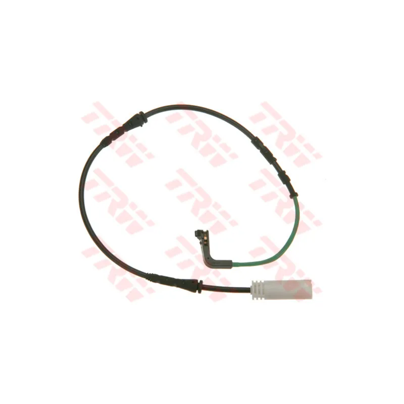 Contact d'avertissement, usure des plaquettes de frein TRW GIC254