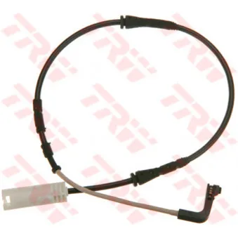 Contact d'avertissement, usure des plaquettes de frein TRW