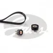 Kit de distribution GATES K015597XS - Visuel 1