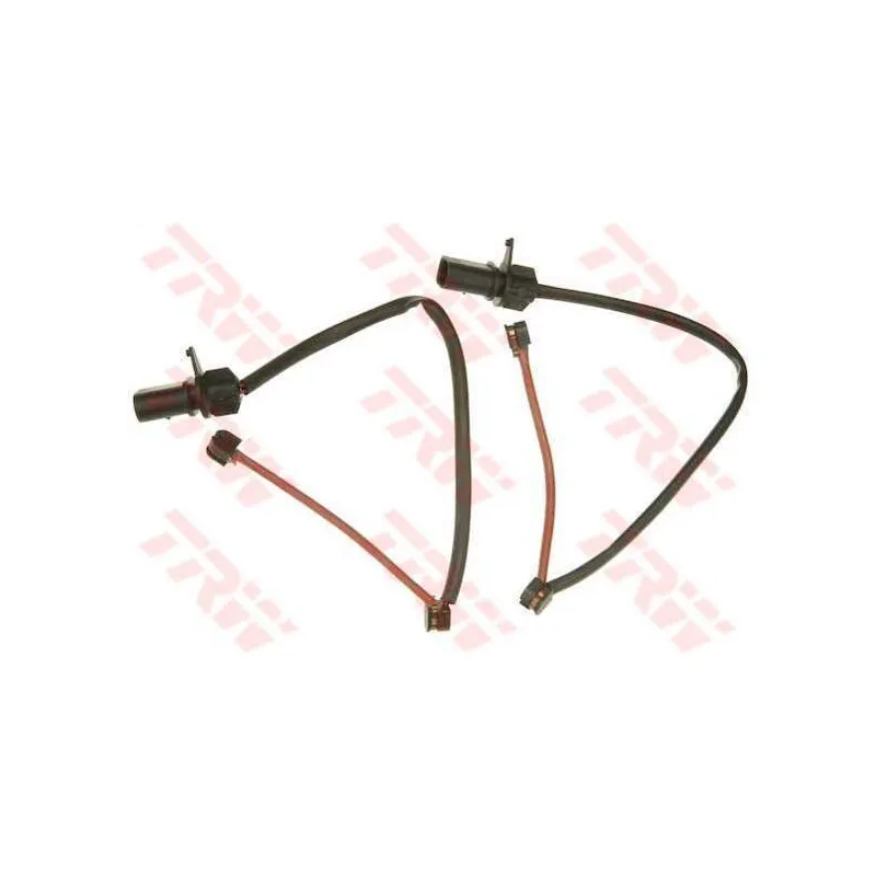 Contact d'avertissement, usure des plaquettes de frein TRW GIC256