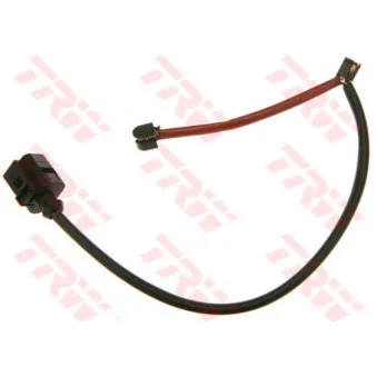 Contact d'avertissement, usure des plaquettes de frein TRW GIC257