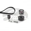 Kit de distribution GATES K015607XS - Visuel 1