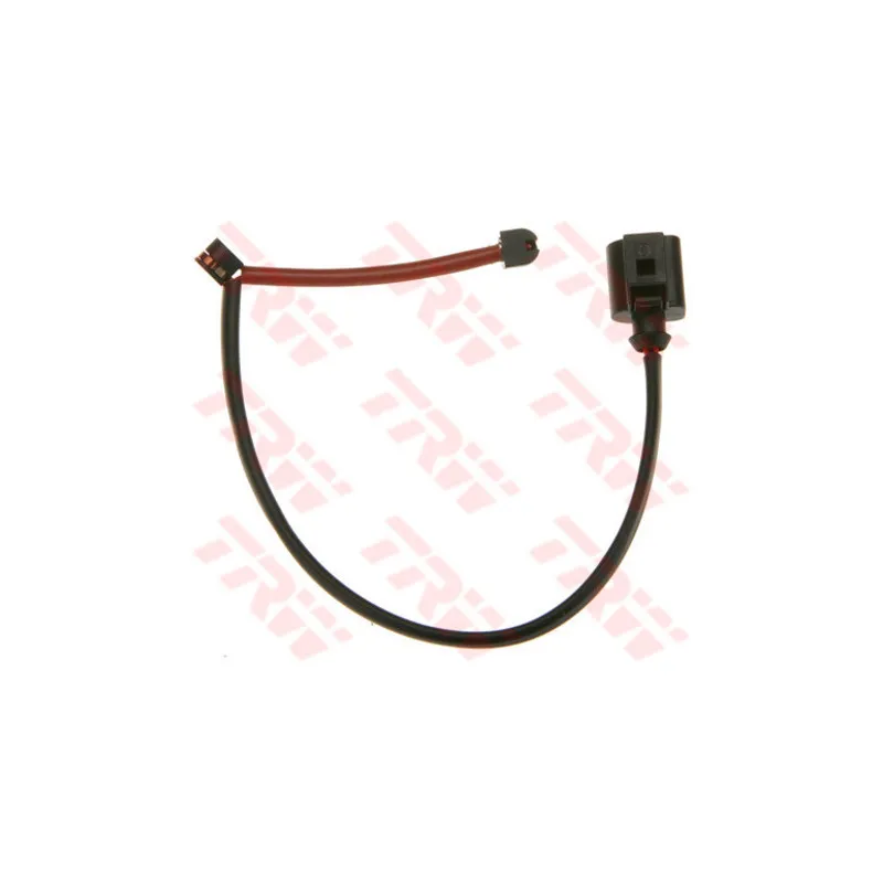 Contact d'avertissement, usure des plaquettes de frein TRW GIC258