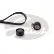 Kit de distribution GATES K015615XS - Visuel 1