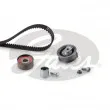 Kit de distribution GATES K015616XS - Visuel 1