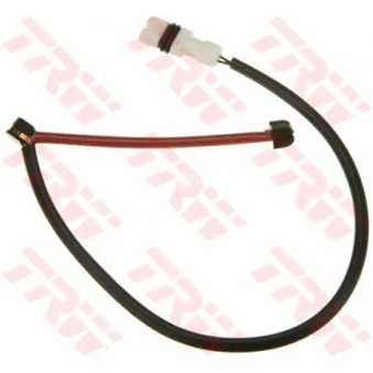 Contact d'avertissement, usure des plaquettes de frein TRW GIC260