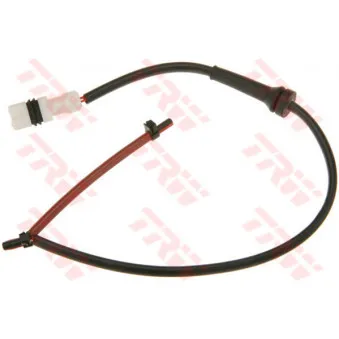 Contact d'avertissement, usure des plaquettes de frein TRW GIC262
