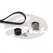 Kit de distribution GATES K015646XS - Visuel 1