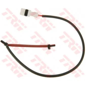 Contact d'avertissement, usure des plaquettes de frein TRW GIC263