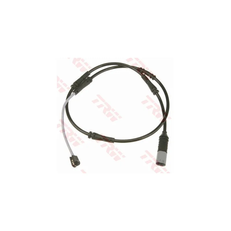 Contact d'avertissement, usure des plaquettes de frein TRW GIC264